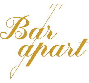 logo bar apart