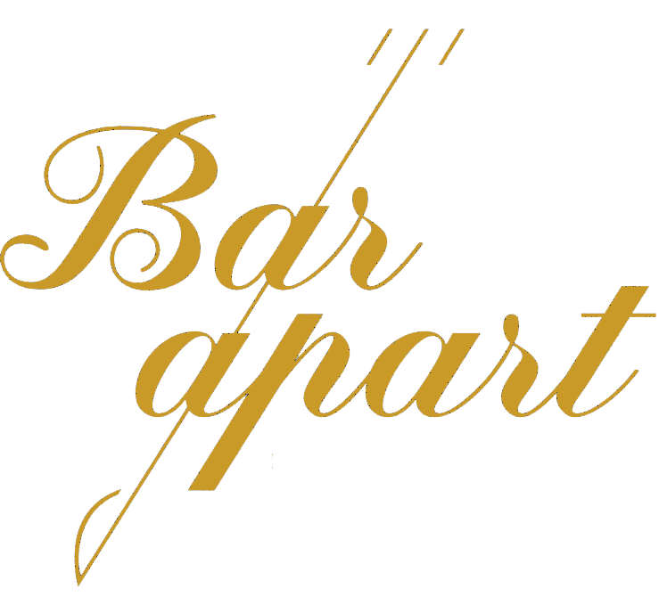 logo bar apart