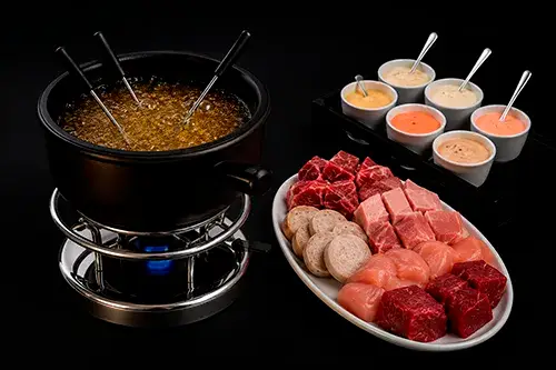 fondue