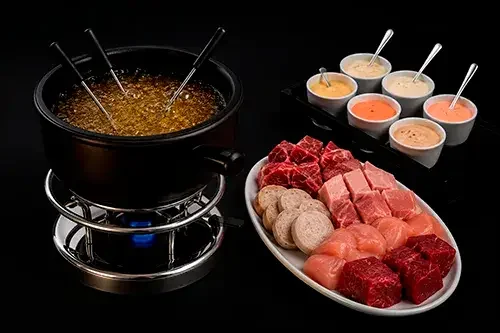fondue